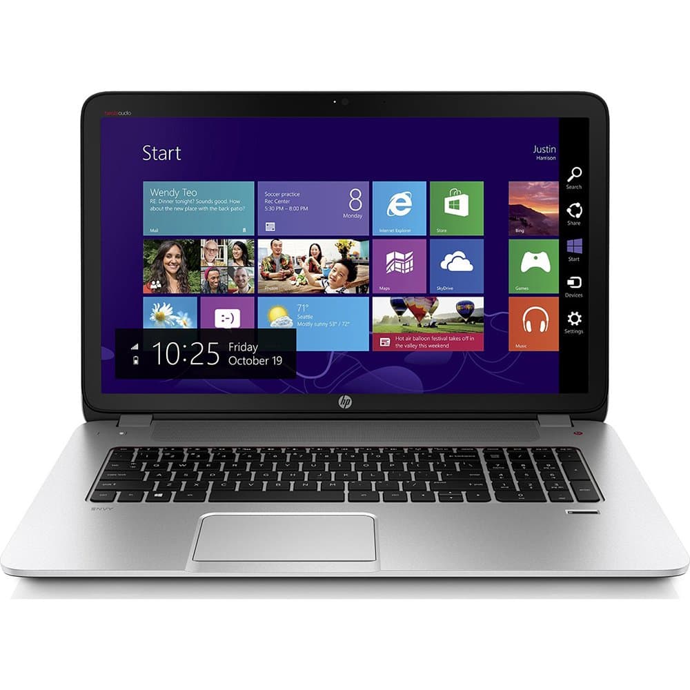 HP ENVY 17.3 (F9M13UA#ABA) Laptop