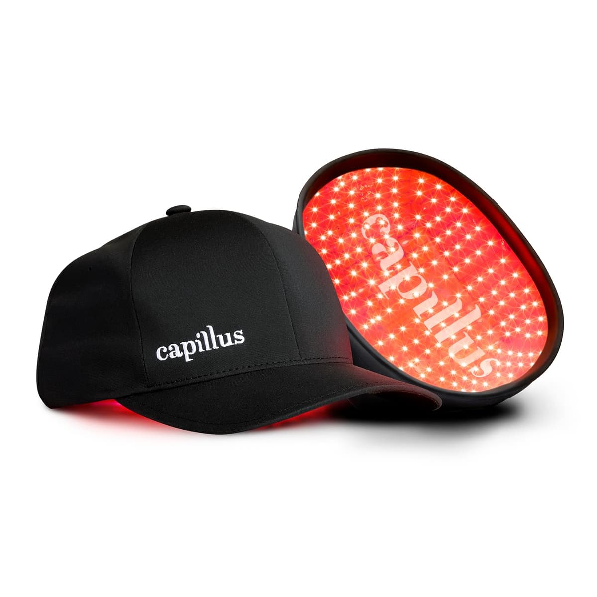Capillus Pro S1 Gorra de terapia con luz roja para crecimiento capilar, 304 lasers, 6 min diarios Capillus Pro 272 L