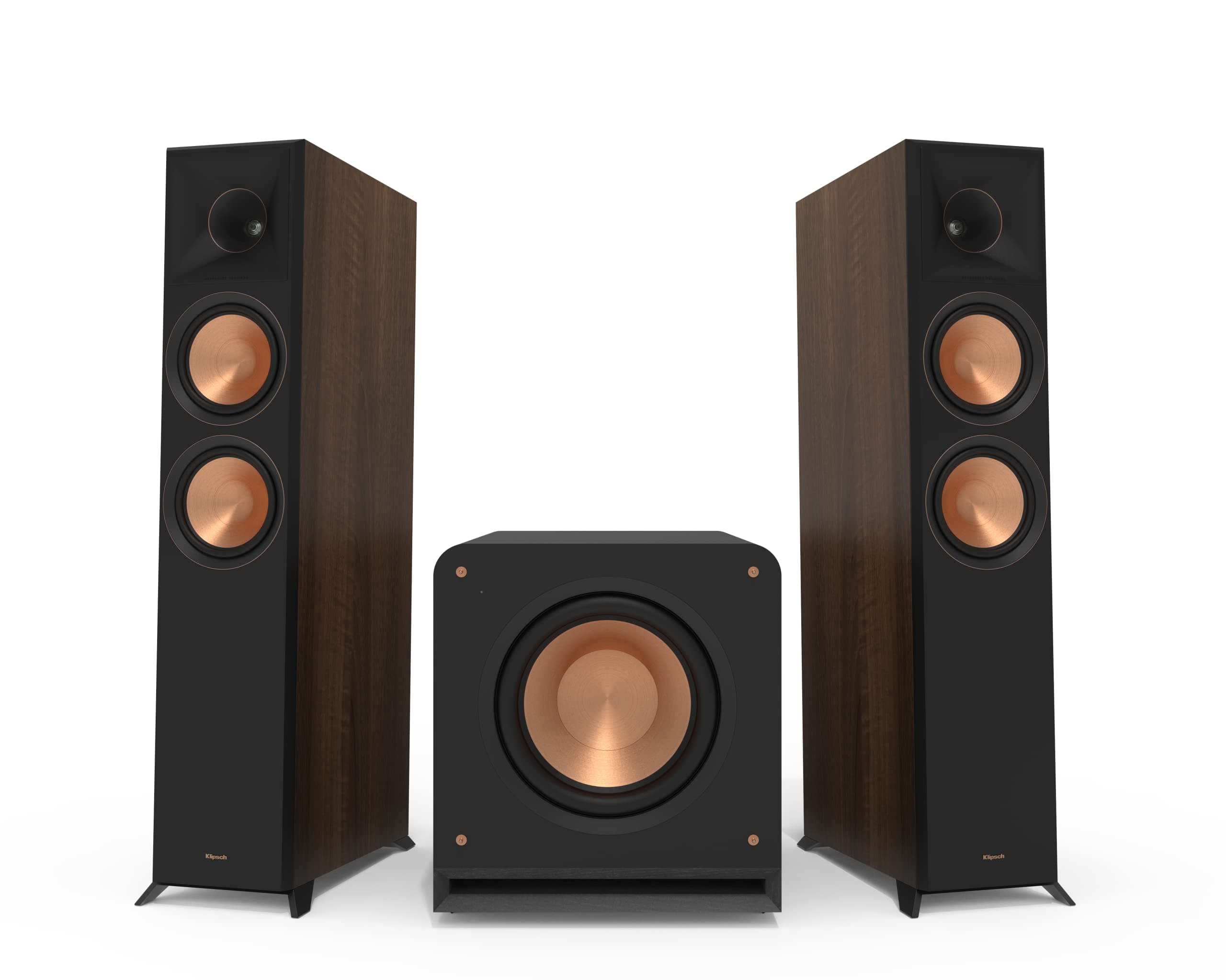 Klipsch Sistema 2.1 Reference Premiere RP-6000F II con Subwoofer RP-1200SW RP-60000F II