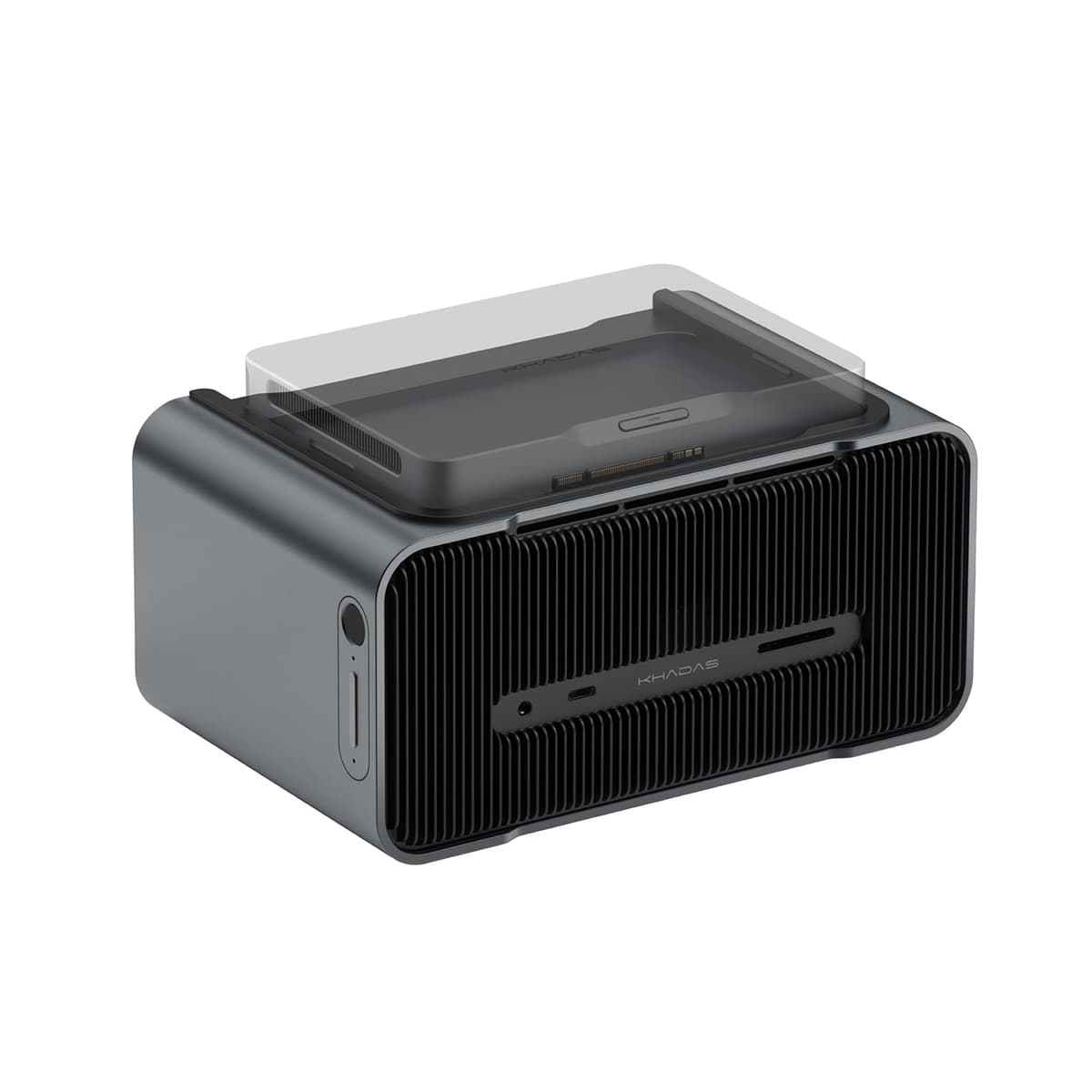 Khadas Mind Graphics eGPU RTX 4060 Ti 16GB Dock con HDMI 2.1a USB4 y Audio Mind Graphics 16GB