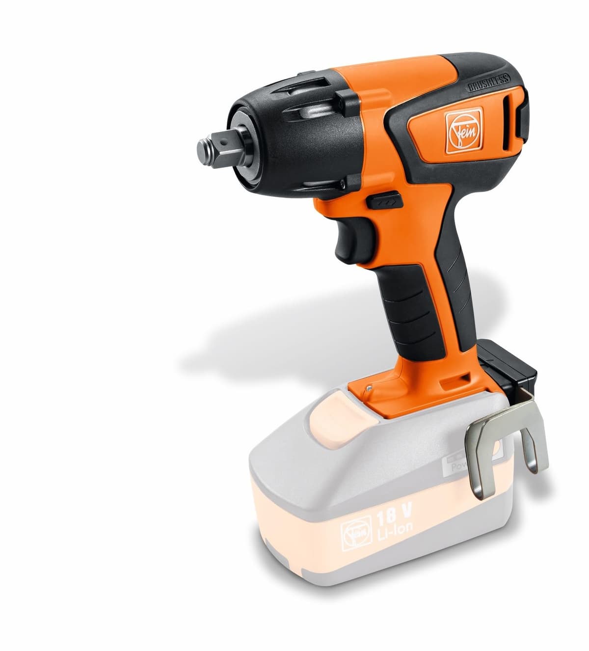 FEIN ASCD 18-300 W2 Atornillador/Impacto 18V Brushless (Body Only) 71150664000