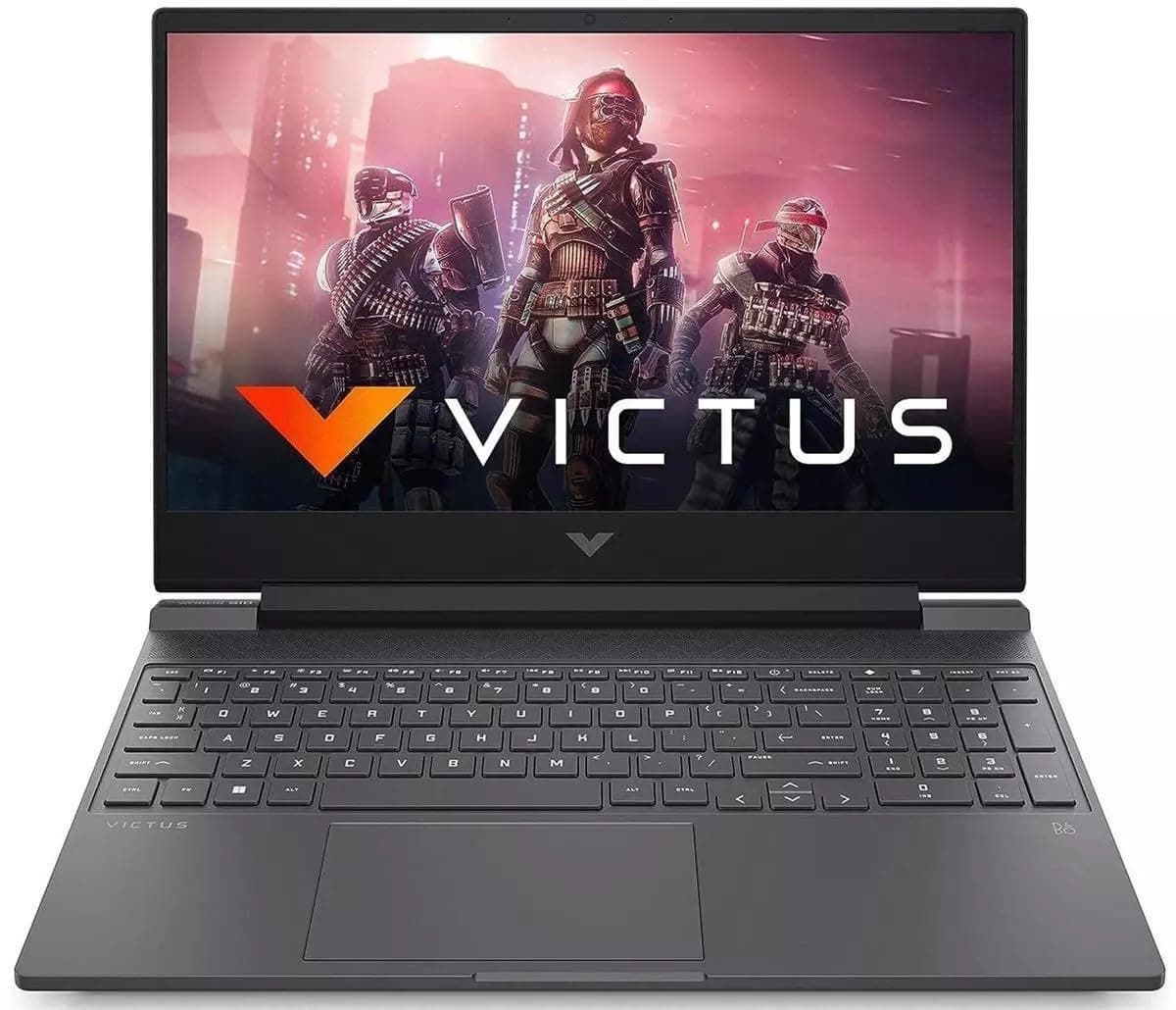 HP Victus 15 portátil para gaming Intel i5-13240H de 8 núcleos hasta 4.6 GHz 16GB 512GB SSD 15.6" FHD 144Hz NVIDIA GeForce RTX 4050 6GB (15-FA200 - Reacondicionado)