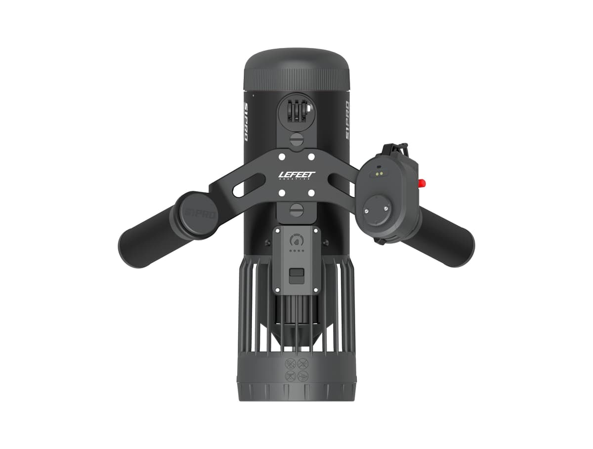 LEFEET S1 Pro Scooter Submarino Modular, 3 Velocidades, Profundidad 40M