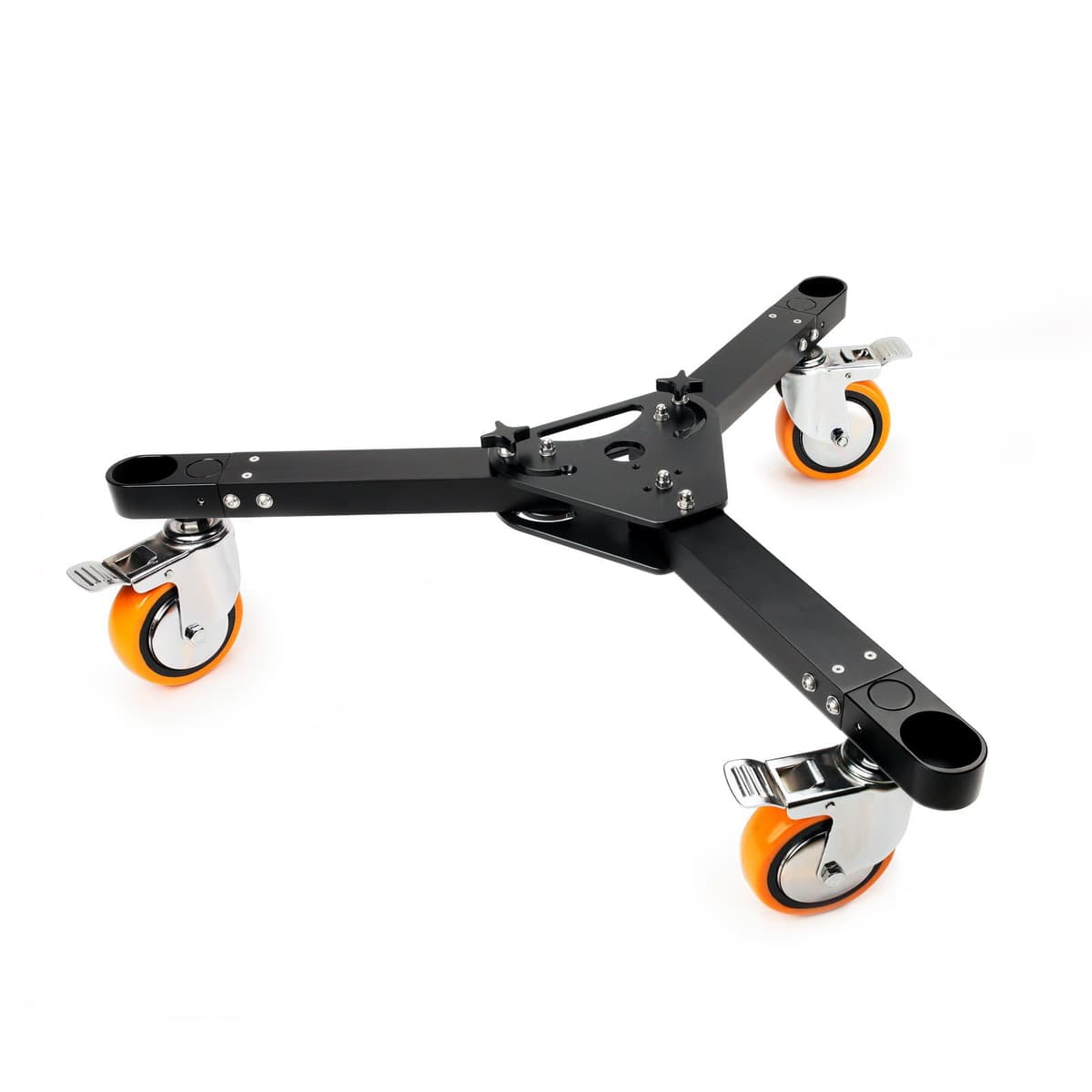 PROAIM Anchor Dolly para estudio, carga hasta 500kg, compatible con rieles, plegable (DL-ANCR-02)
