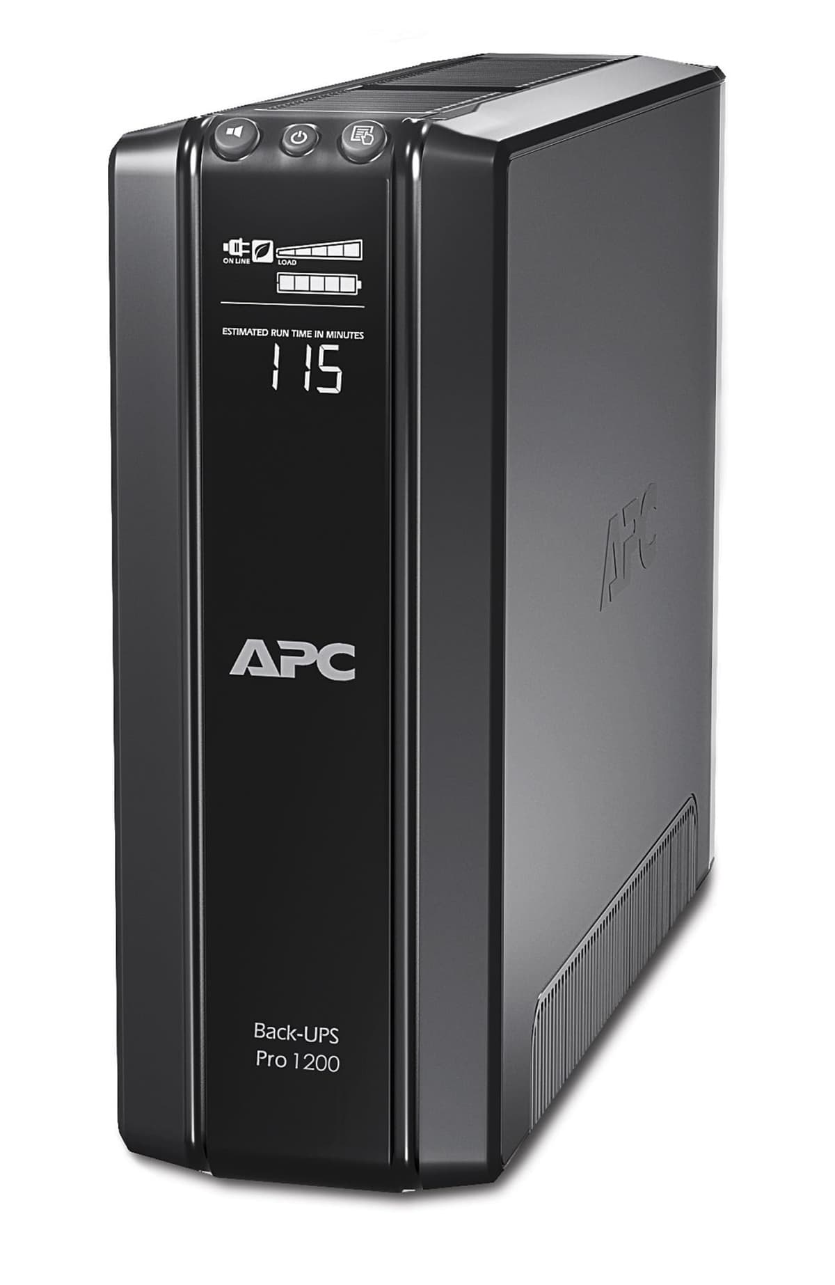 APC Back-UPS Pro 1200VA BR1200G-GR (Schuko)