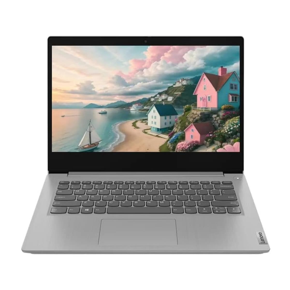 Lenovo Ideapad 3 14" FHD Laptop, Intel Core i5 11ª Gen 1135G7 (Mejor que i7-1160G7, hasta 2.4 GHz), HDMI, Cámara, Windows 11 Home, 12 GB RAM, 512 GB SSD, Gris Platino, Incluye tarjeta SD EAT de 64 GB
