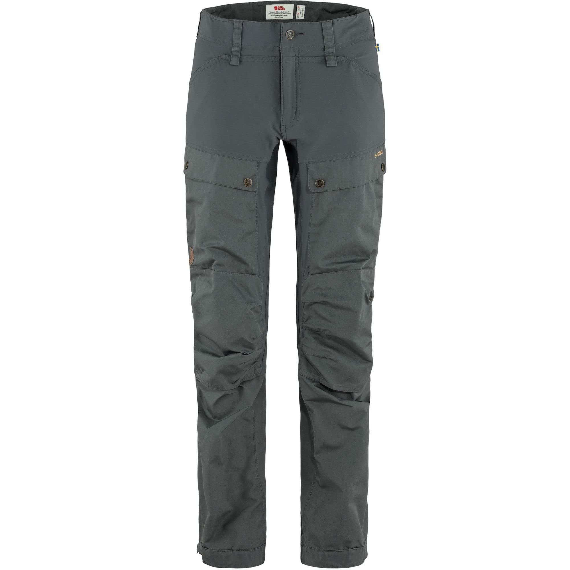 Fjallraven Expedition Pack Down Hoodie Jacket - Basalt, XS F86121