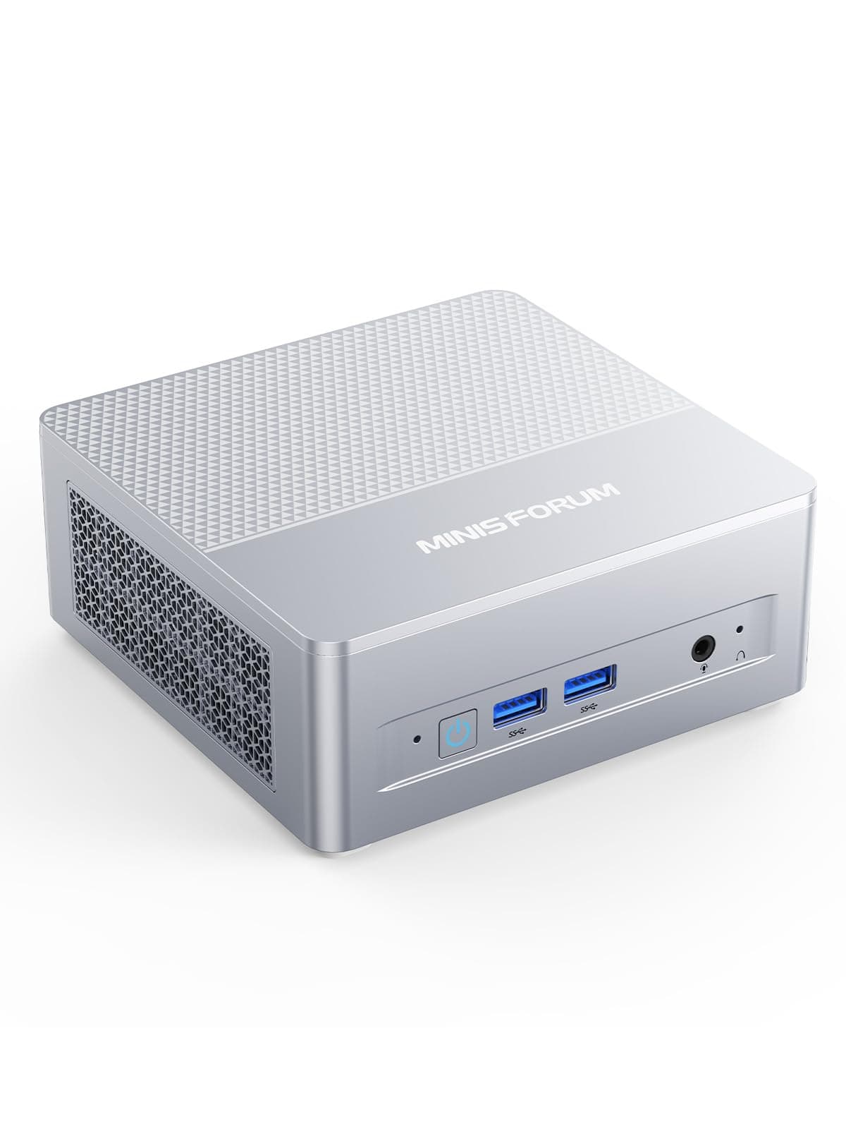 MINISFORUM X1 Lite-255 Ryzen 7 255 32GB DDR5 1TB SSD USB4 OCuLink Wi-Fi6E DeskMini