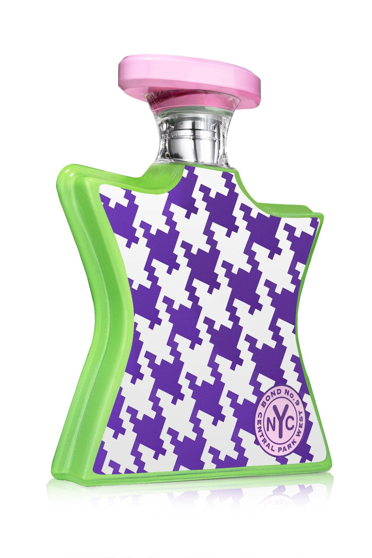 Bond No. 9 New York Central Park West Eau de Parfum para mujer, 3.4 Fl Oz 0888874002401