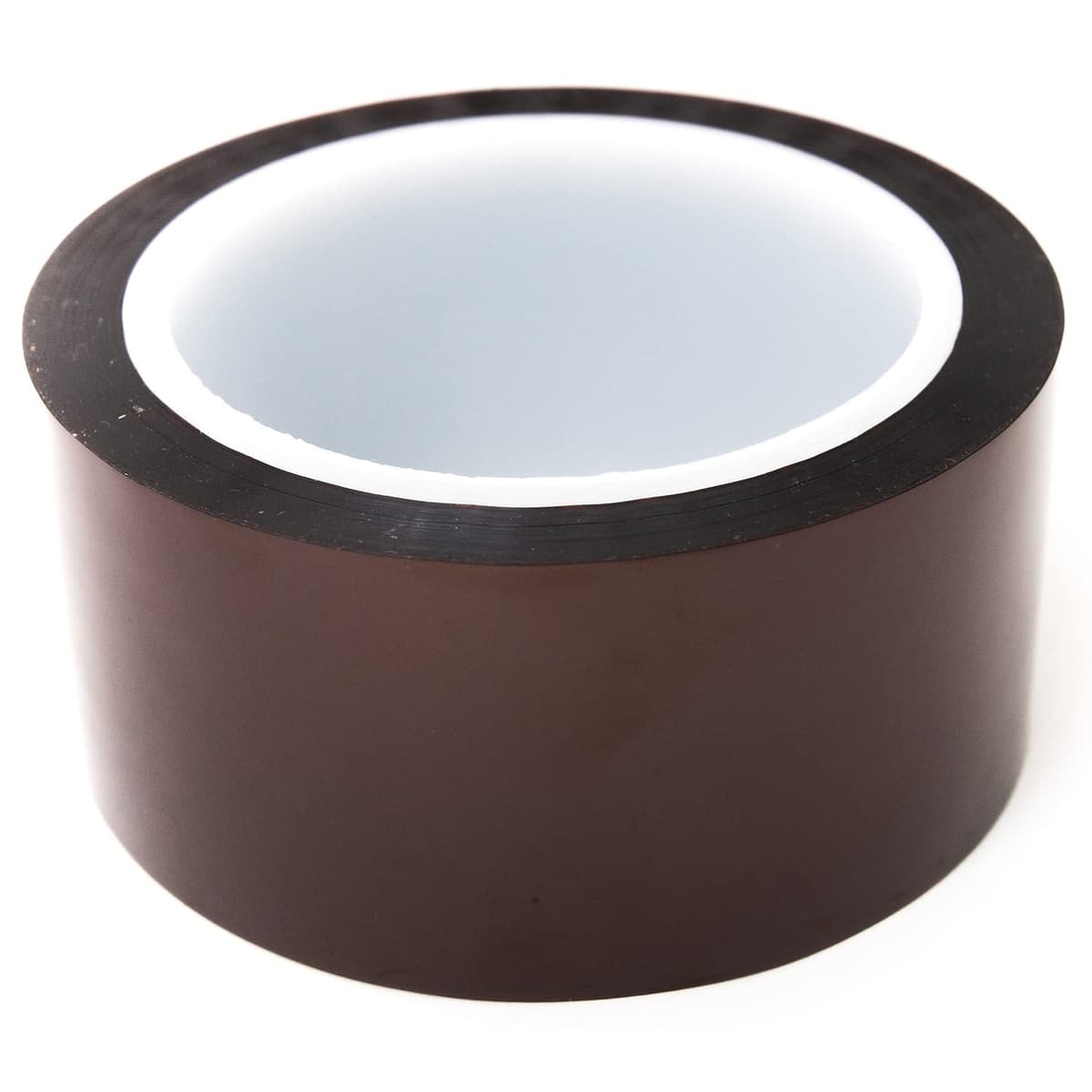 Bertech cinta Kapton 2 mil, 2.5" x 36 yd, UL reconocida KPT2-2 1/2