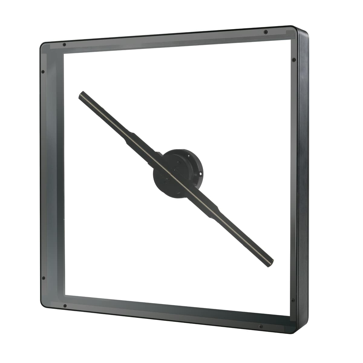 GIWOX Holo-50S Ventilador Holográfico 3D Publicitario 45 cm con WiFi y 800 LEDs