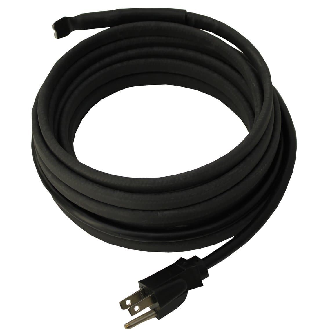 KING Electric SRP126-125 Cable para congelación de tuberías autorregulable premontado 120V, 125'