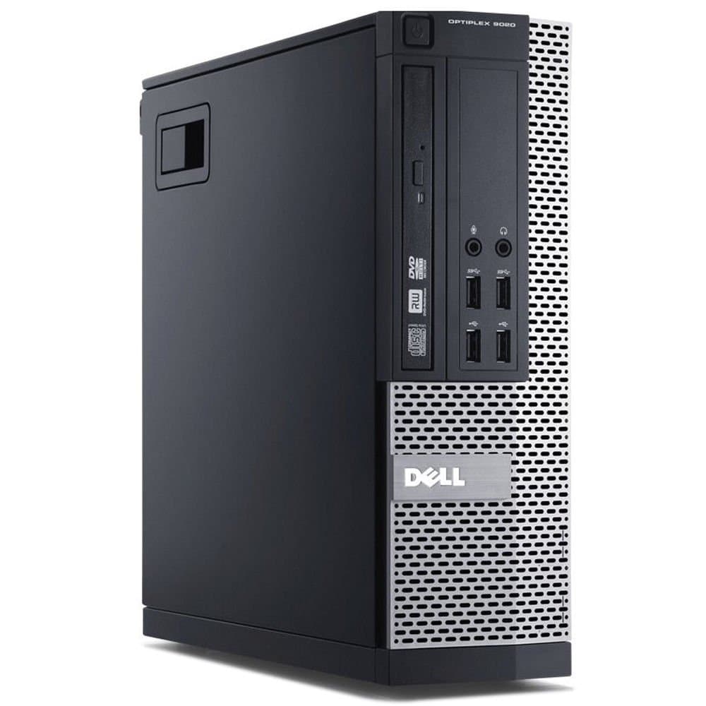 DELL Optiplex 9020 Computadora para Juegos PC (Intel Core i5-4570, 3.2GHz, 16GB RAM, Disco Duro 2TB, WiFi | Bluetooth, DVDRW, HDMI, Tarjeta Gráfica GTX 1030) Windows 10 (Reacondicionado)