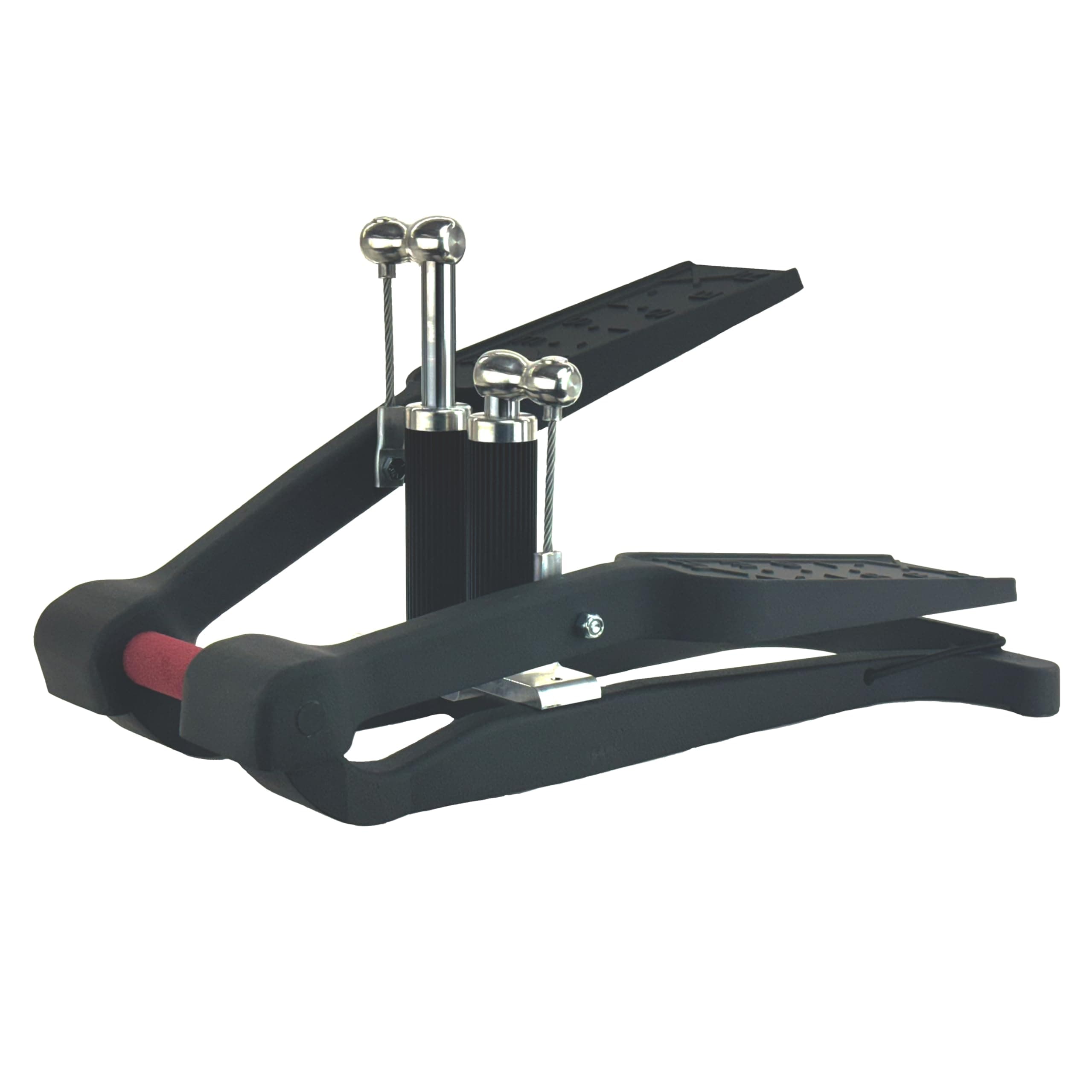 Xiser Commercial Mini Stairmaster XMCB, escaladora compacta negra
