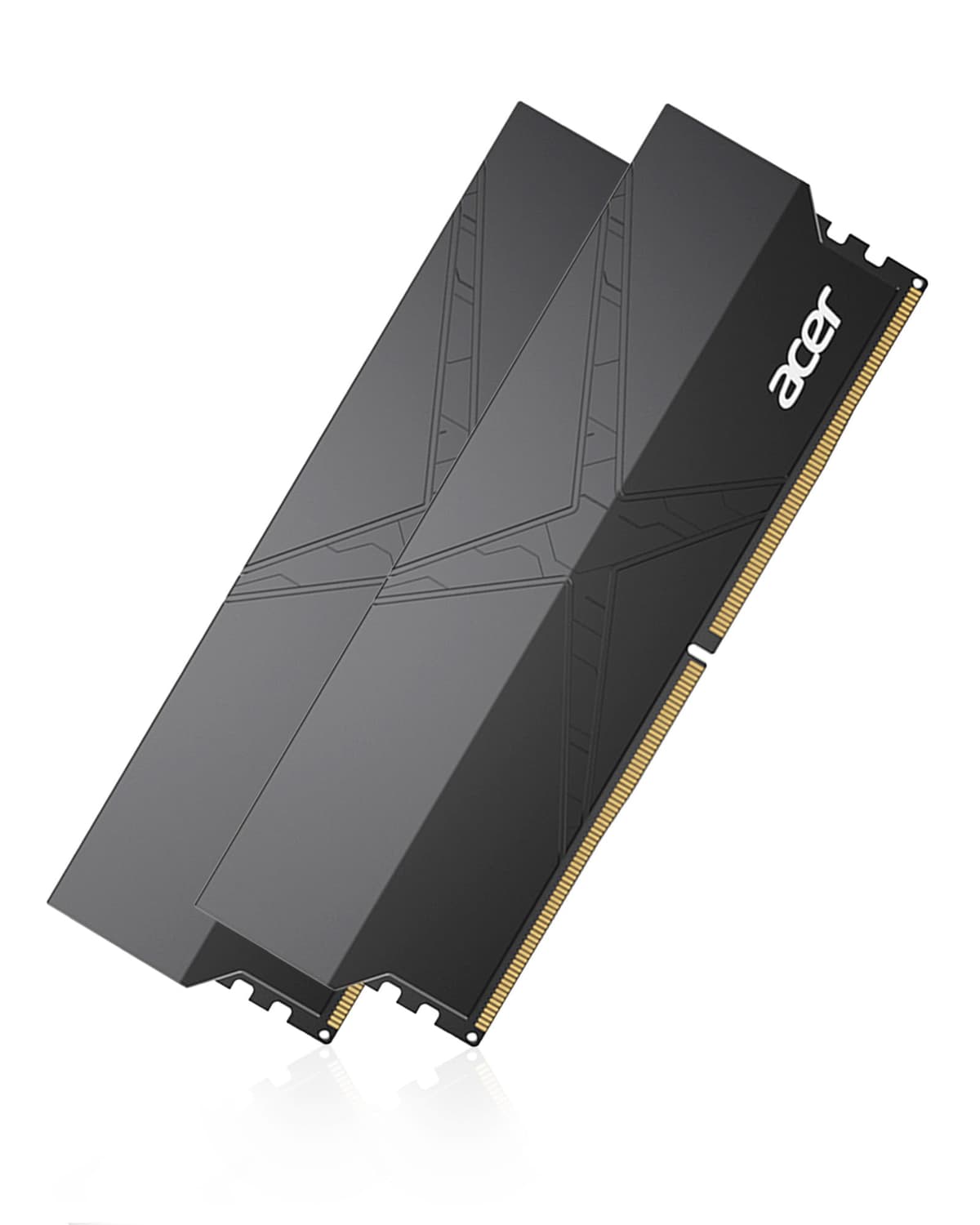 Acer HT200 DDR5 RAM 64GB (32GBx2) 6000MHz CL30 PC5-48000, Memoria para Computadora Compatible con Intel XMP 3.0 y AMD EXPO - BL.9BWWA.457 HT200-64GB-6000-2R8-V2