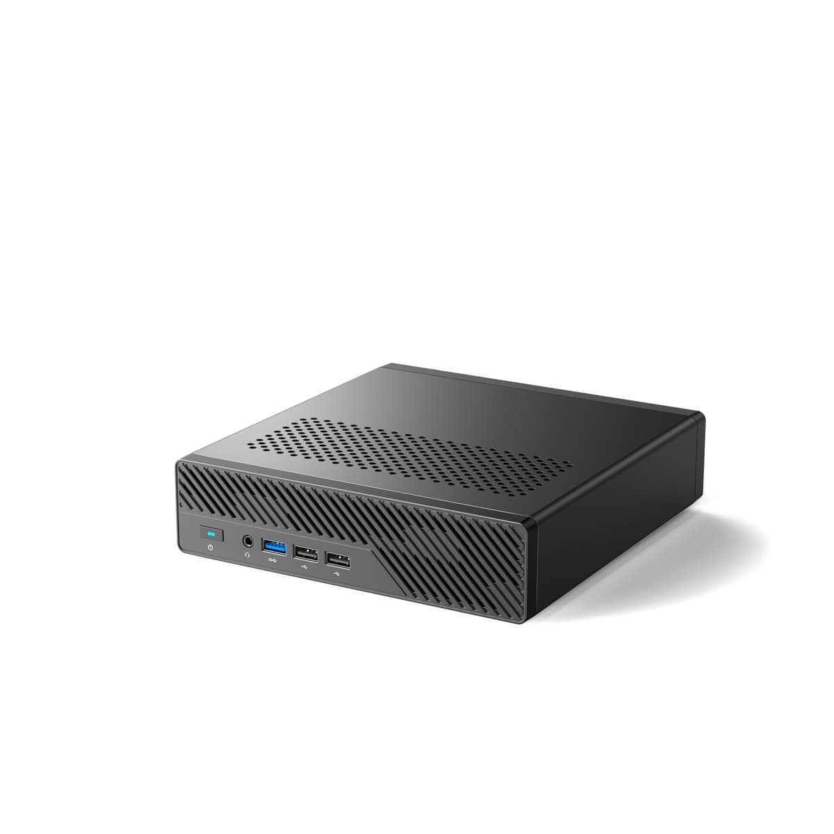 MINISFORUM MS-01-S1260 Mini PC Barebone Core i5-12600H con vPro y 2x10Gbps SFP+ MiniDesk