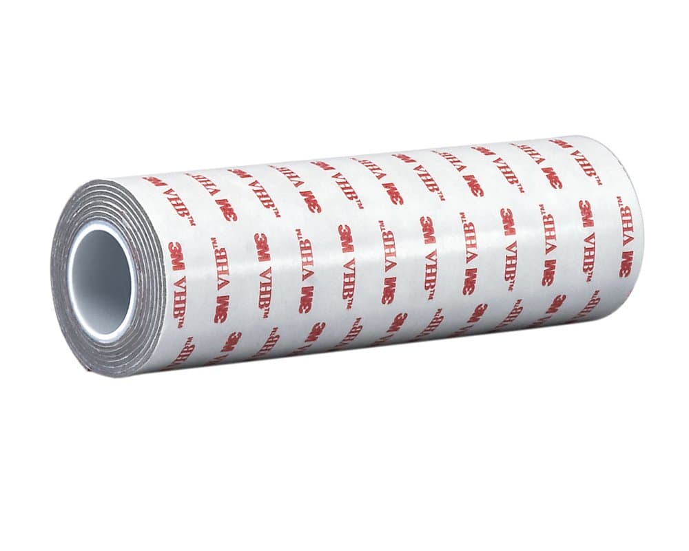 3M VHB RP16 Cinta Doble Faz 24 in x 15 ft RP16 24-5-RP16