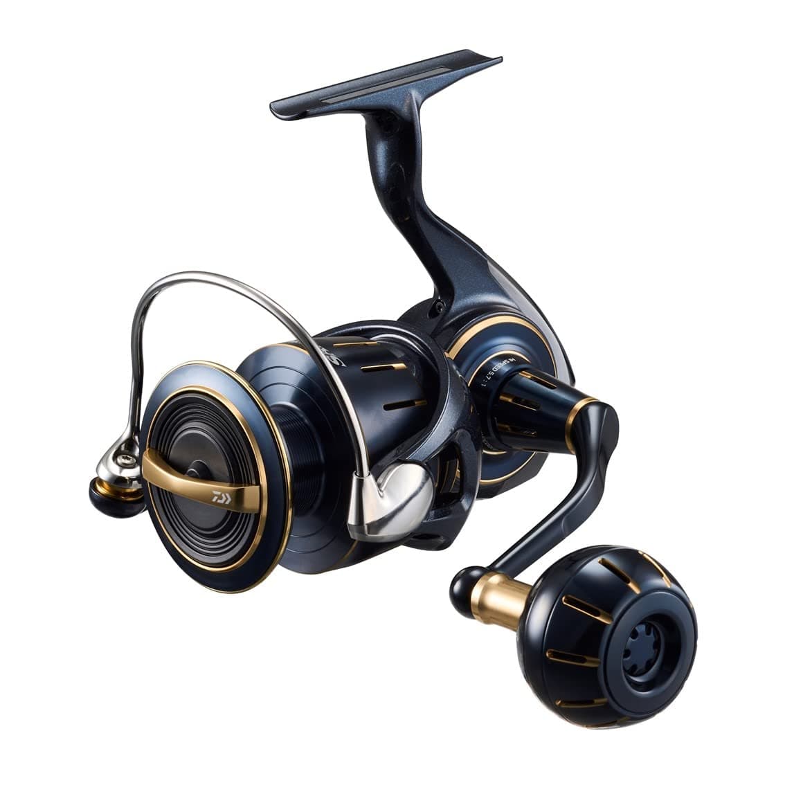 Daiwa 6000-H reel frontal 23 Saltiga 00065029