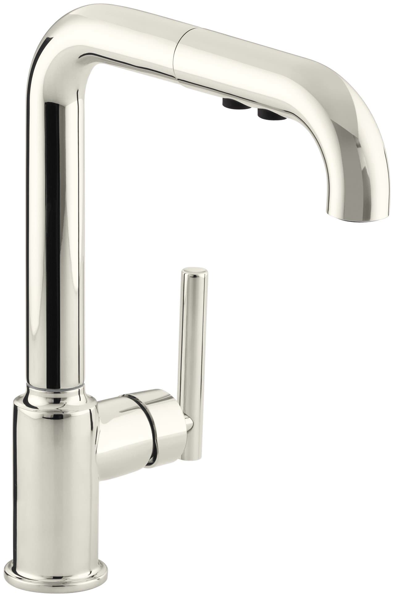 Kohler Extracción Primaria Purista K-7505-SN