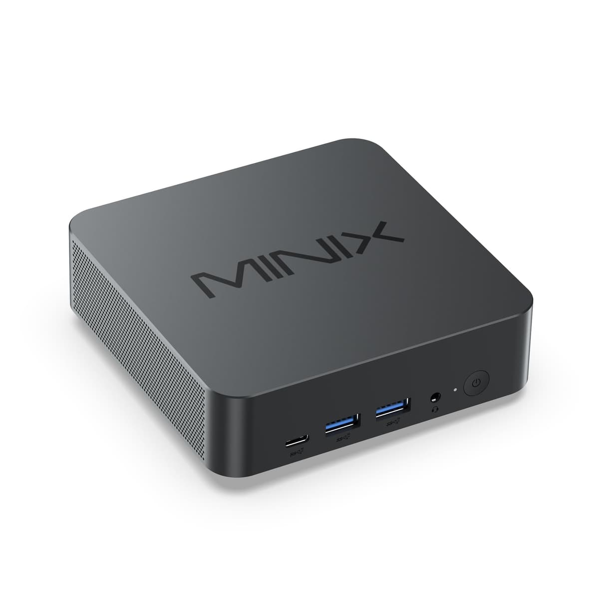 MINIX N713 Mini PC Intel i7-13620H, 32GB DDR5, 1TB PCIe 4.0 SSD, Quad Display con Thunderbolt 4 NGC N713
