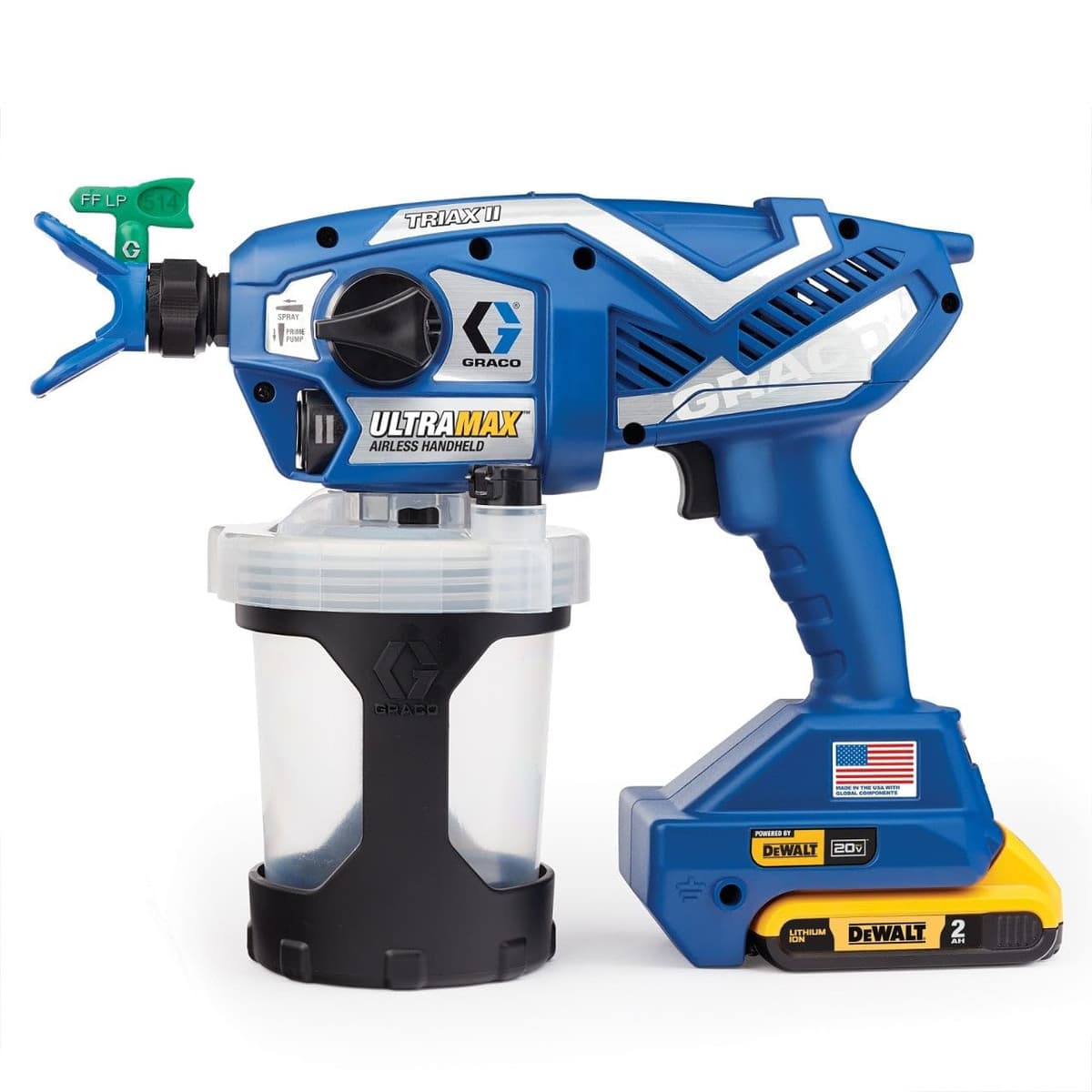 Graco Ultra Max Pulverizador Airless Portátil 17M367 Cordless