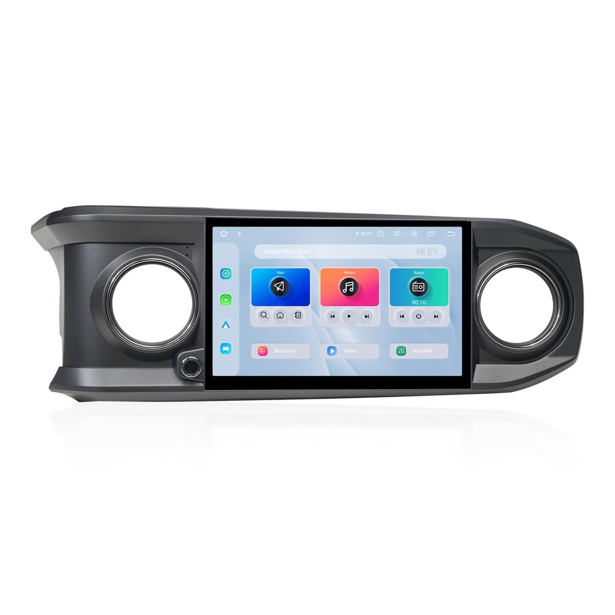 Dasaita Head Unit 11.6'' Android 13 para Toyota Tacoma 2016-2023 con Wireless CarPlay y Android Auto Dasaita G13 Car Stereo Head Unit