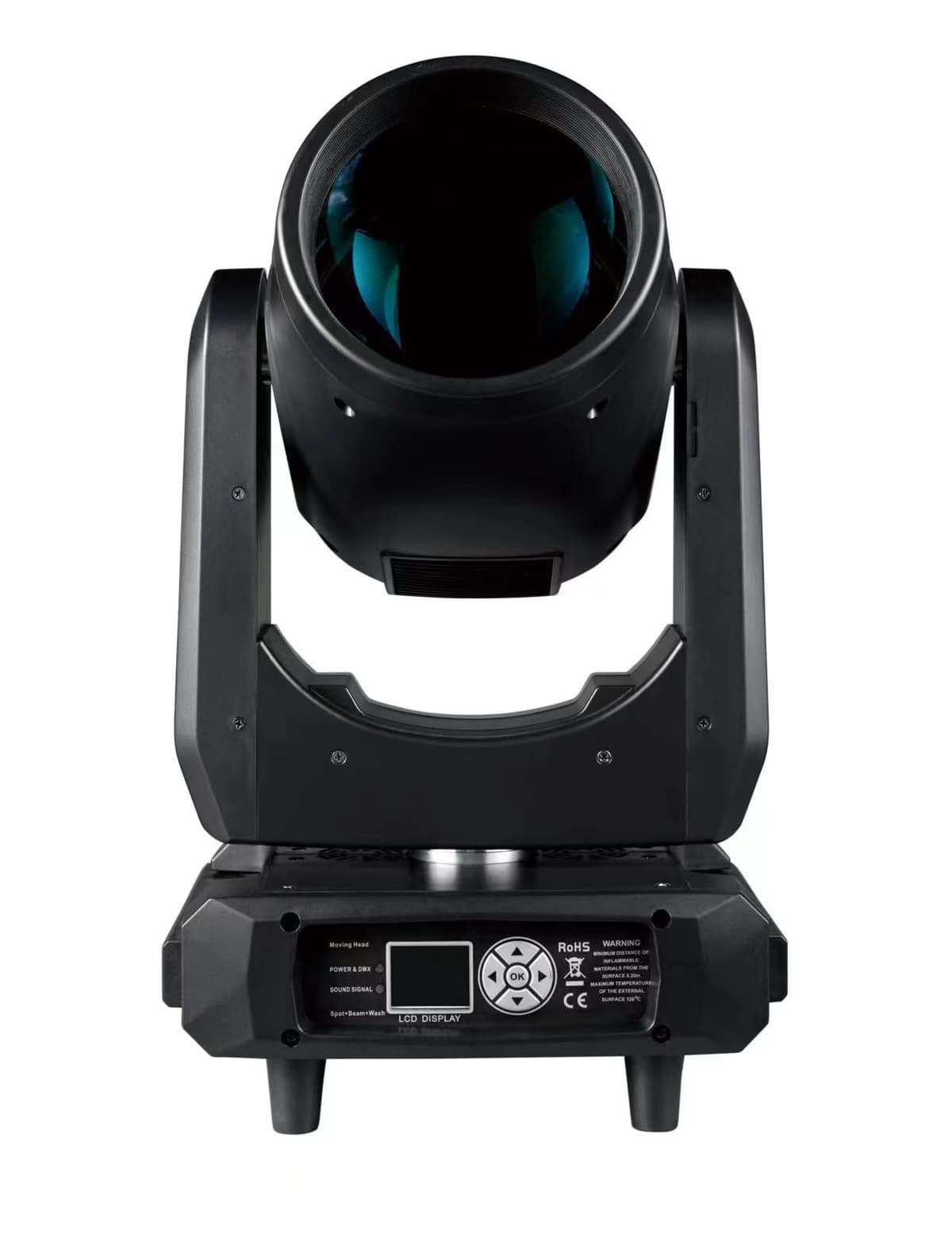 IMRELAX Beam Moving Head 380W para escenarios y eventos (IM-MH380)