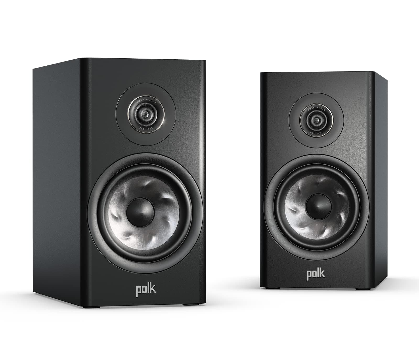 Polk Reserve R100 Speaker Bookshelf (Black)
