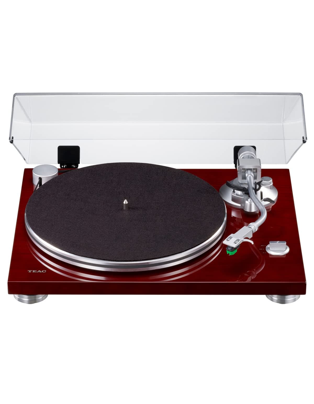 TEAC TN-3B-SE Giradiscos Belt Drive con Preamplificador Integrado TN-3B-SE/CH