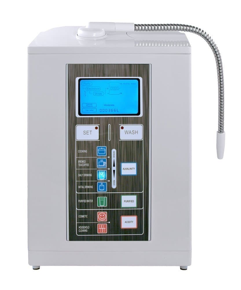 Aqua-Ionizer Pro Aqua Ionizer Deluxe 7.0 ionizador de agua AWL-7000