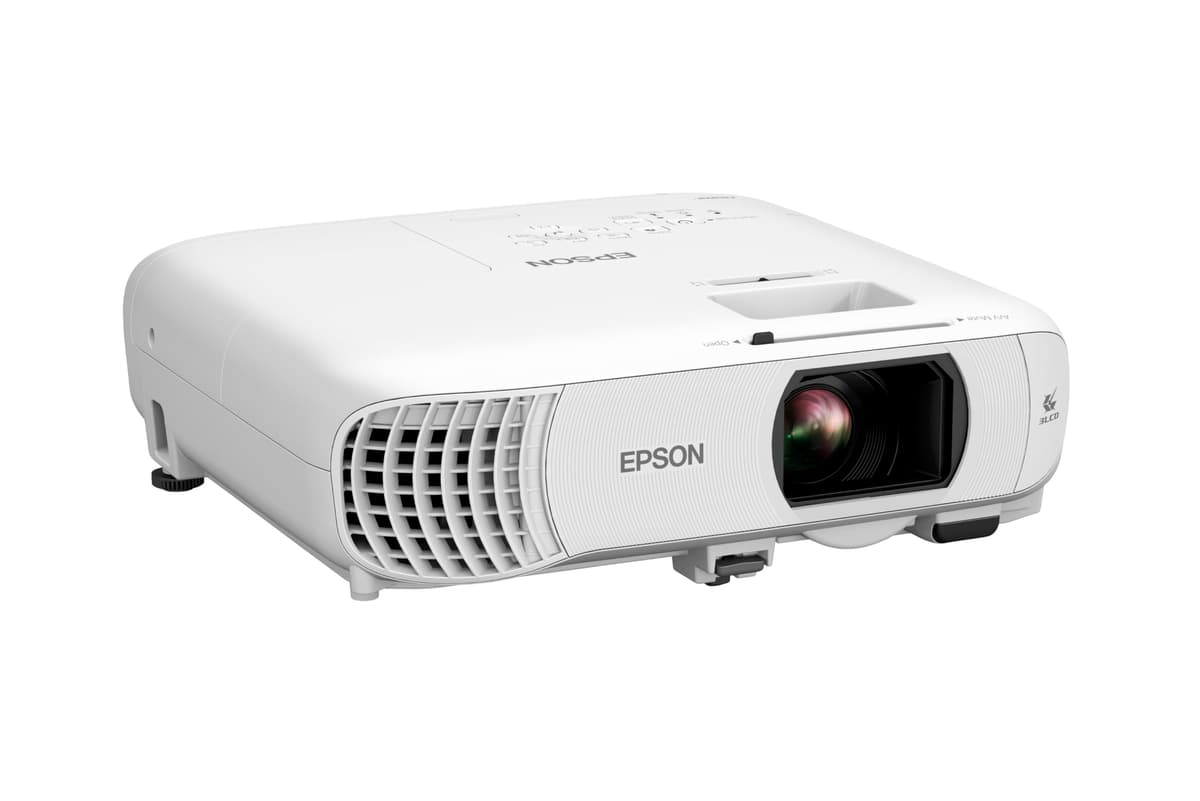 Epson Home Cinema 980 3LCD 1080p Projector 4,000 Lumens, 2x HDMI V11HB63020