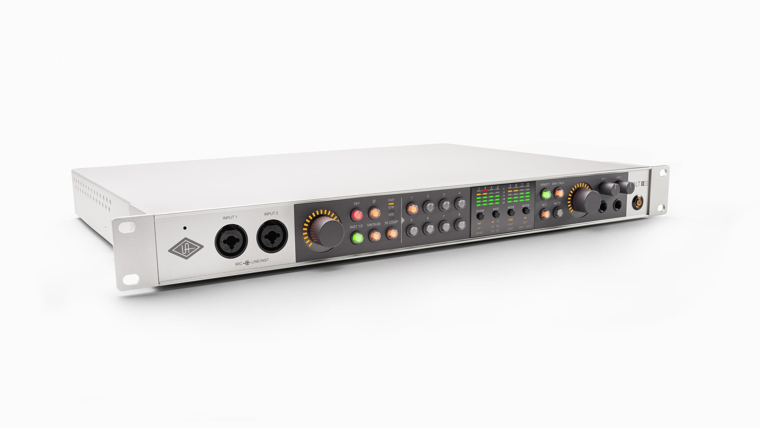 Universal Audio Volt 876 Interfaz de Audio USB 24x28