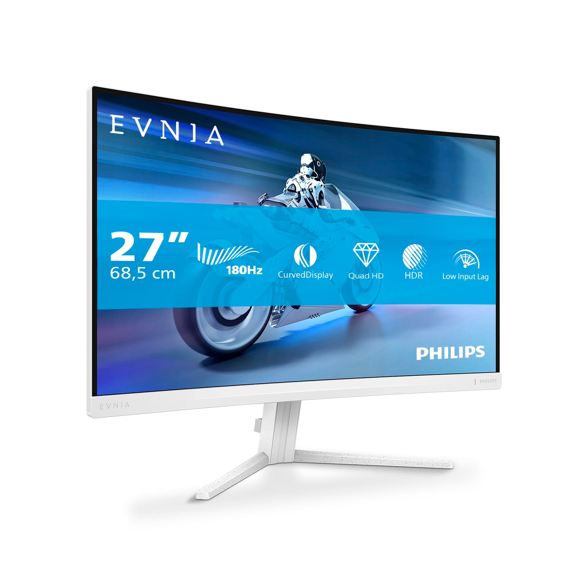 Philips 27" Curvo 27M2C5501 180Hz AMD FreeSync Premium 27M2C5501/00