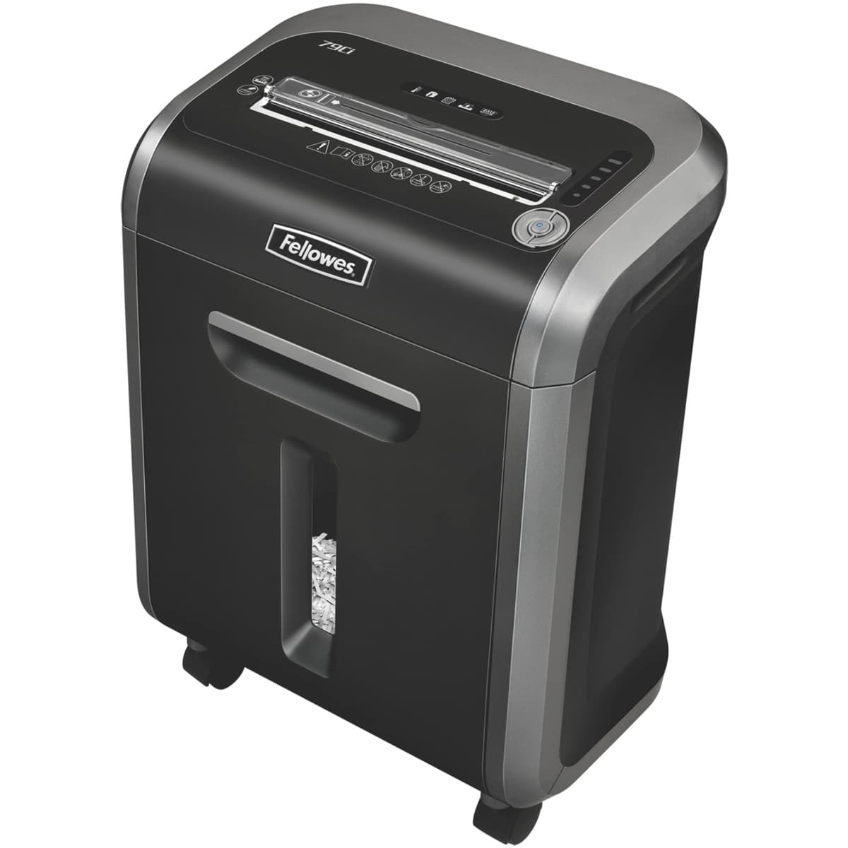 Fellowes Powershred 79Ci trituradora de papel corta en confeti, PS-79CI