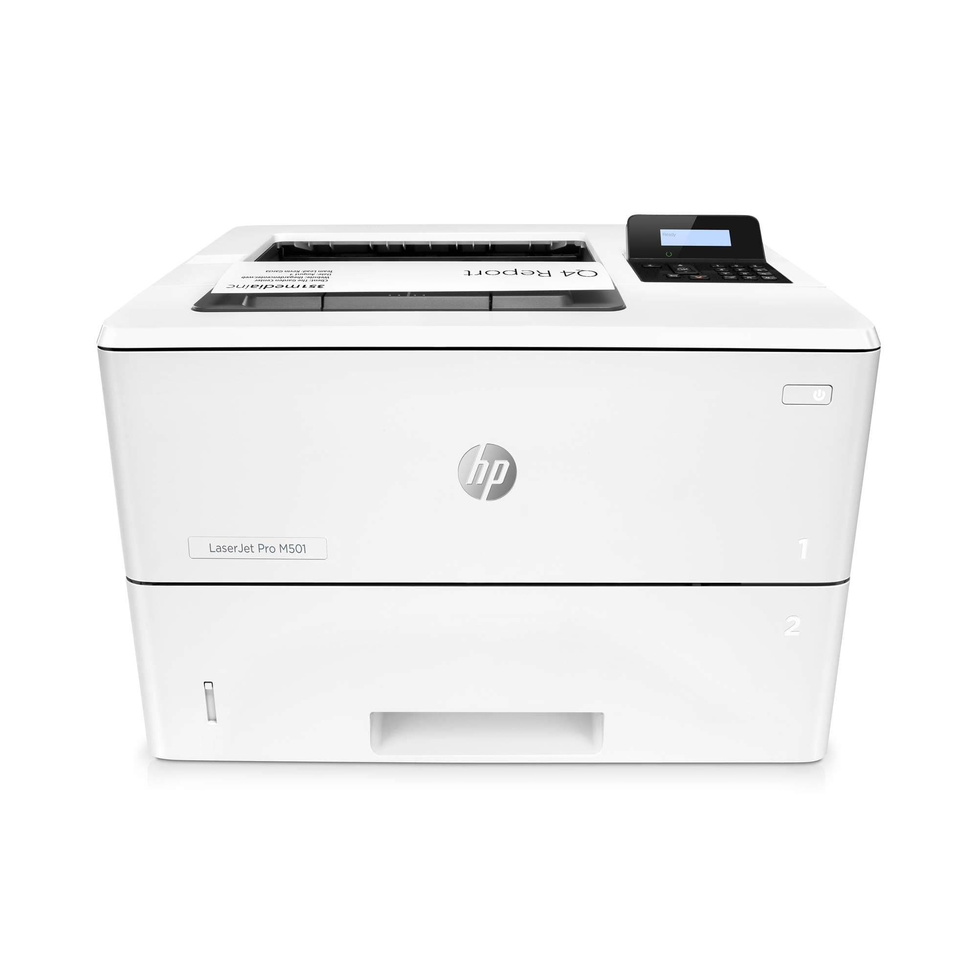 HP LaserJet Pro M501dn Duplex Printer J8H61A J8H61A#BGJ