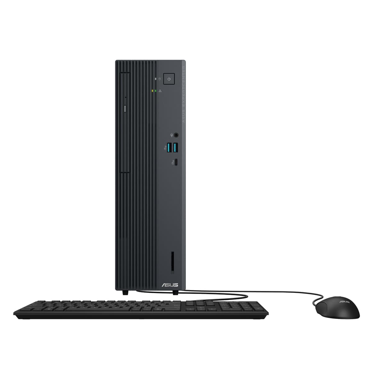 ASUS ExpertCenter P500 Torre Mini de Escritorio, Intel Core i5, 16GB RAM DDR5, 512GB SSD, Windows 11 Pro, Teclado y Ratón Incluidos, P500MV-XS503