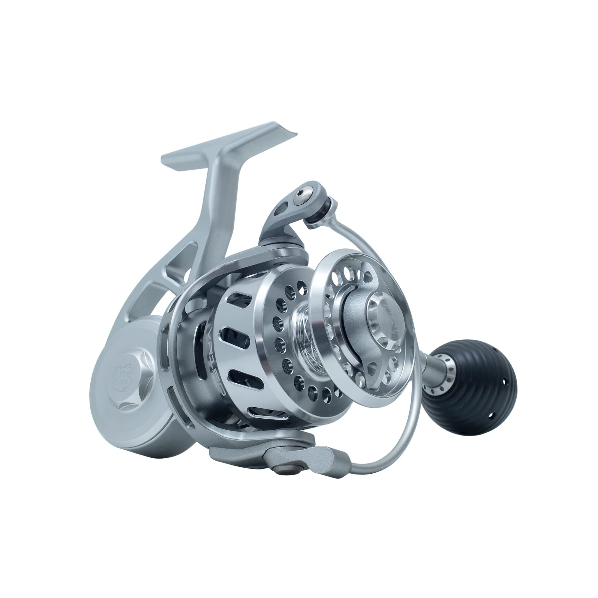 Van Staal VR Series Reel Frontal Plateado SG_B079VRB13R_US