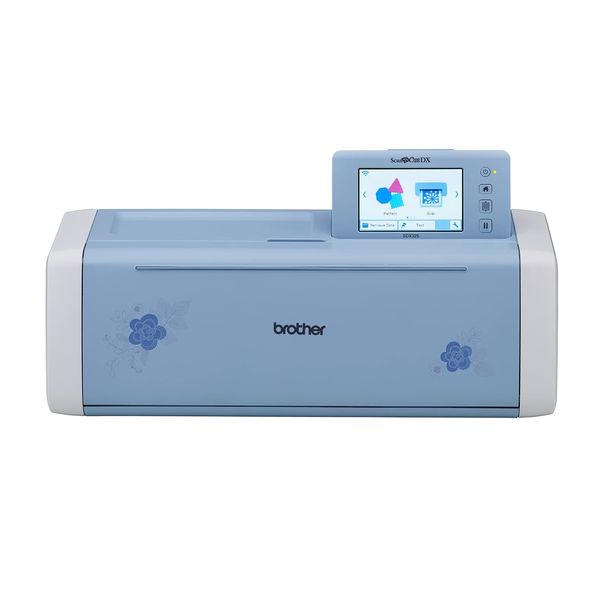 Brother ScanNCut DX SDX325 Máquina de Corte Electrónica con Escáner Integrado