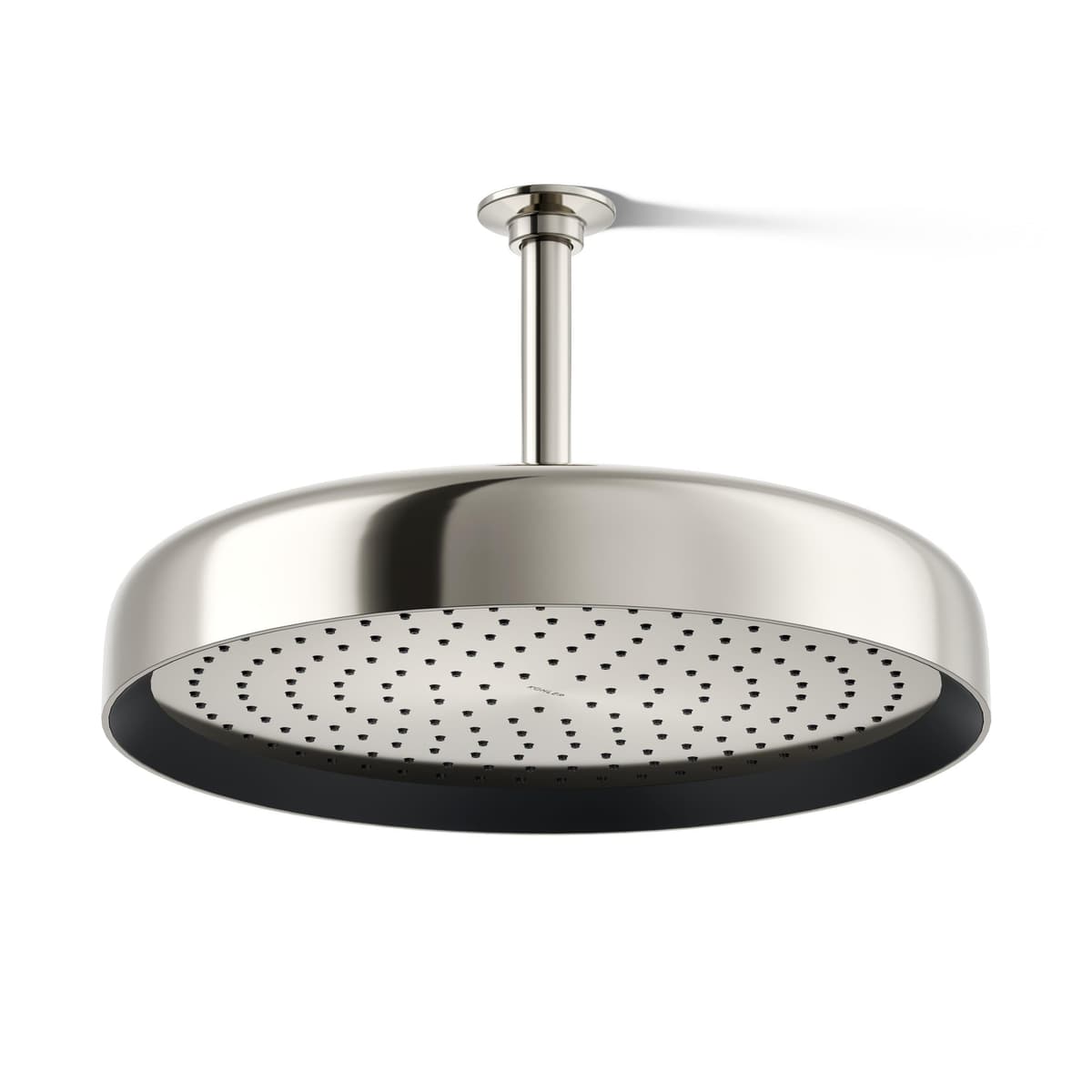 Kohler Statement Cabezal de lluvia redondo 14" 2.5 gpm Vibrant Polished Nickel 26292-SN