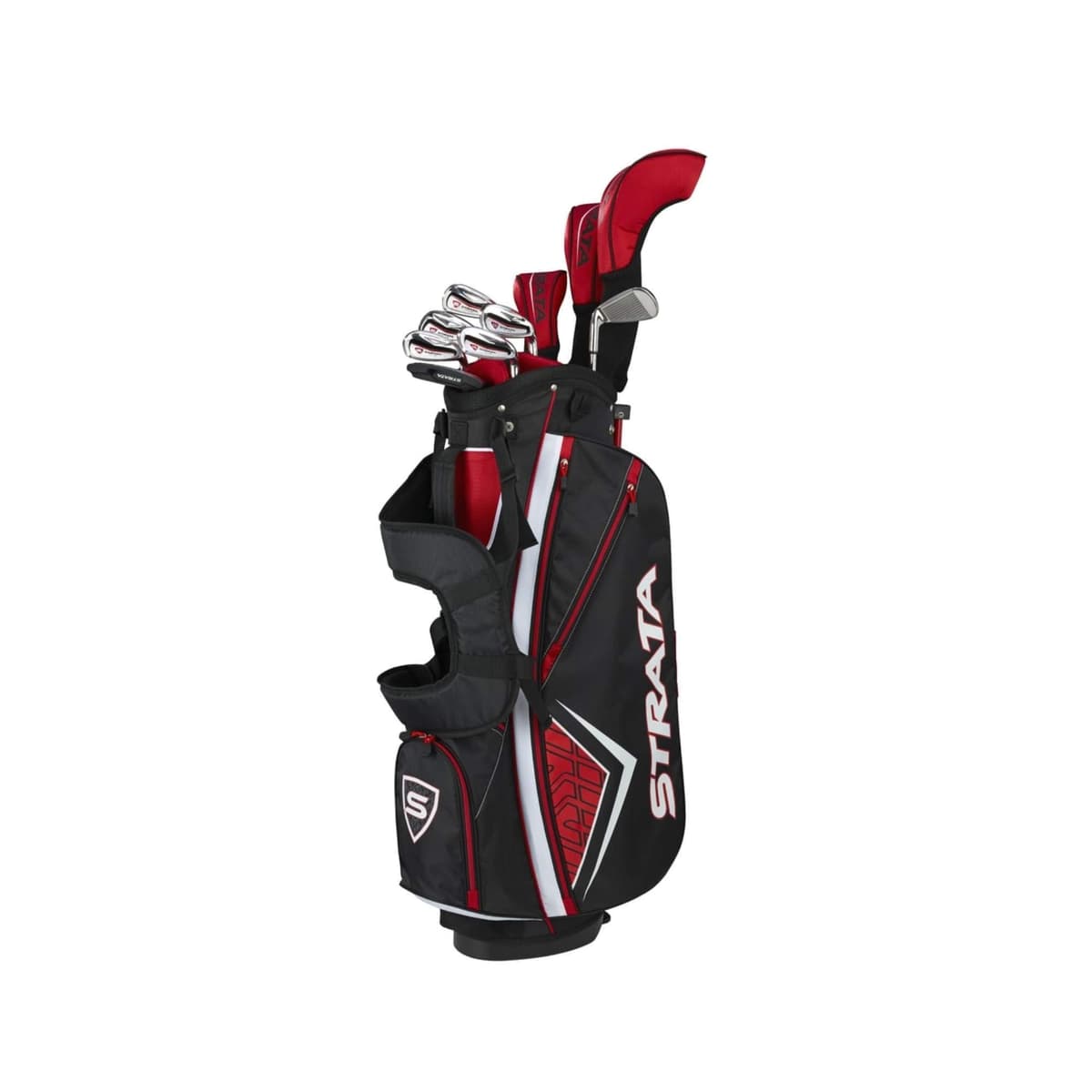 Callaway Strata 2019 Strata Plus Juego completo de 14 piezas, para zurdos 4PKL190714067
