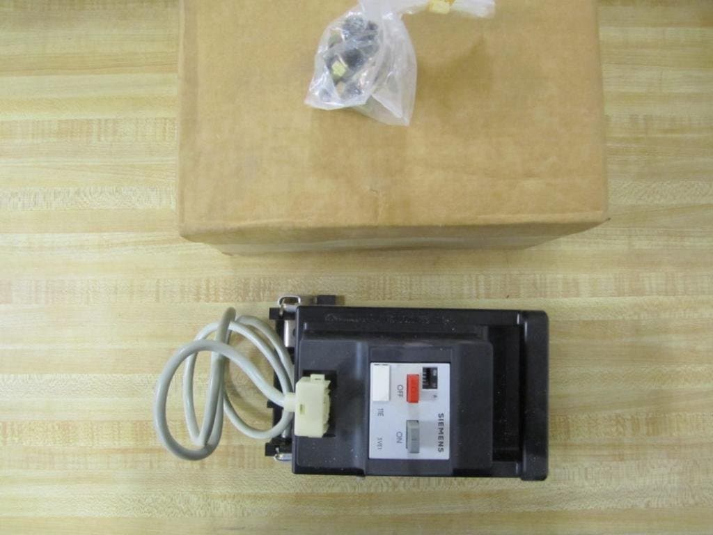 SIEMENS 3NP5060-0EA76 Fusible Interruptor Seccionador 3NP50600E76