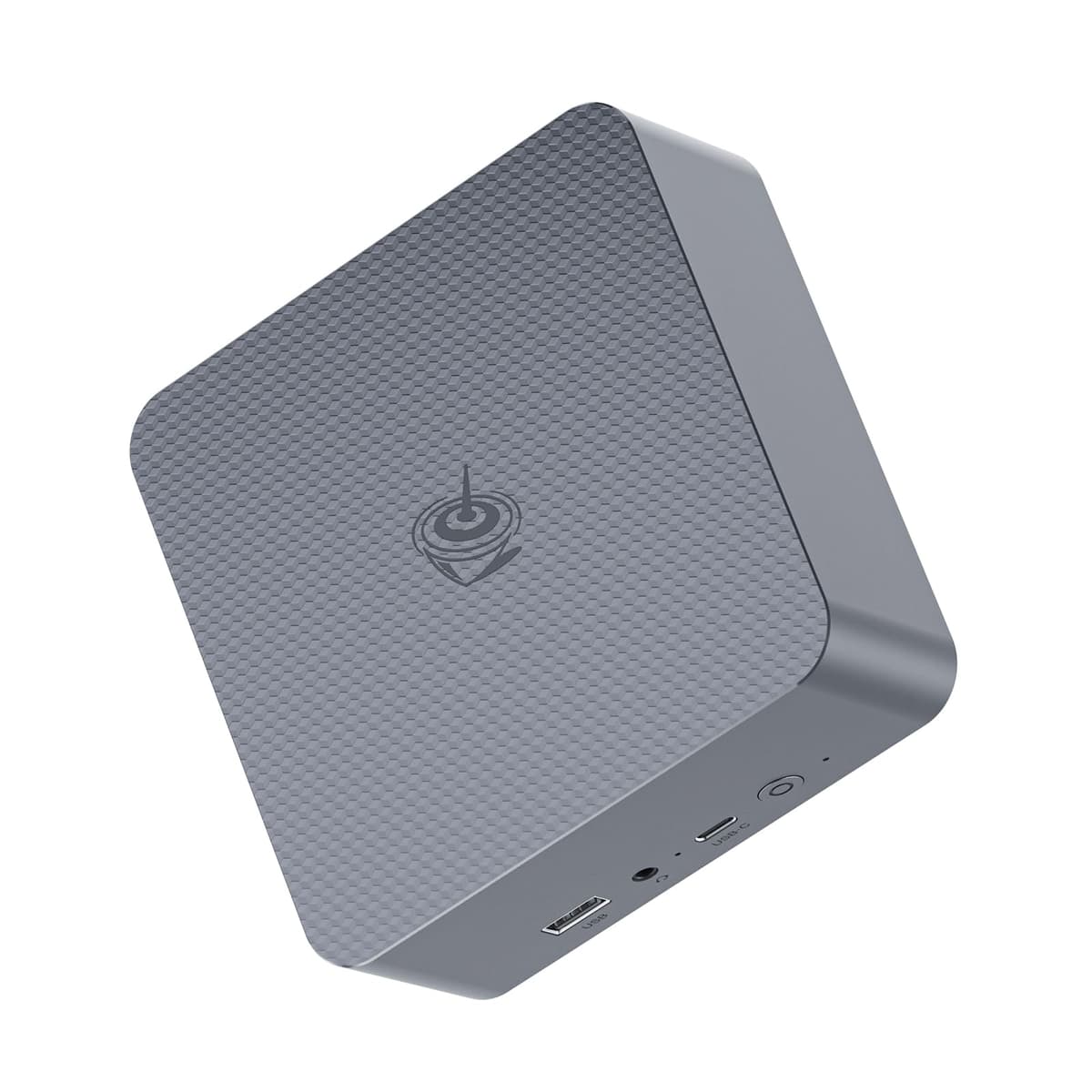 Beelink EQR7 Mini PC Ryzen 7 7735HS 24GB LPDDR5 500GB NVMe, Dual HDMI 4K@60Hz, WiFi6/BT5.2