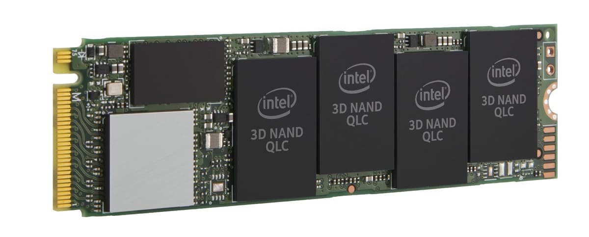 Intel Unidad de Estado Sólido Interna M.2 PCIe 3.0 x4 660P Series 2TB 1359069