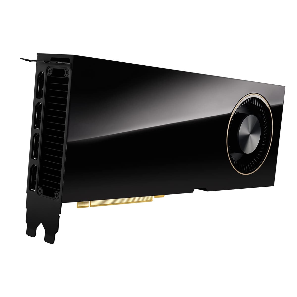 PNY NVIDIA RTX A6000 48GB GDDR6 Tarjeta Gráfica Profesional VCNRTXA6000-PB
