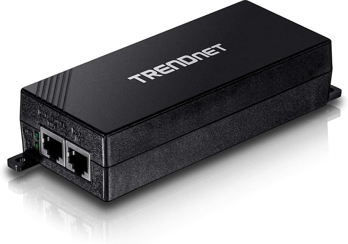 TRENDnet Inyector PoE+ Gigabit TPE-115GI (Pack de 20)