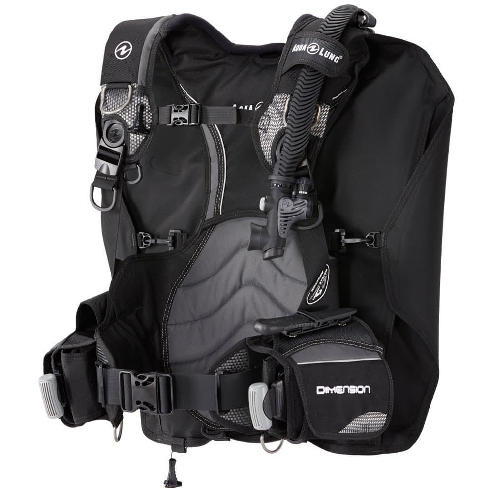 Aqua Lung Dimension Back Inflation BCD Small 309401