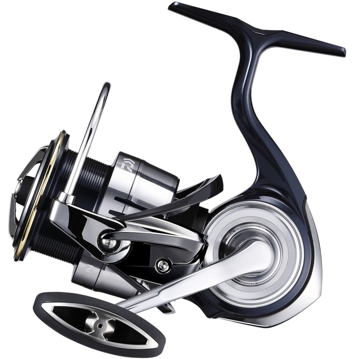 Daiwa CERTATE LT Giratorio - Carrete CERTATELT5000D