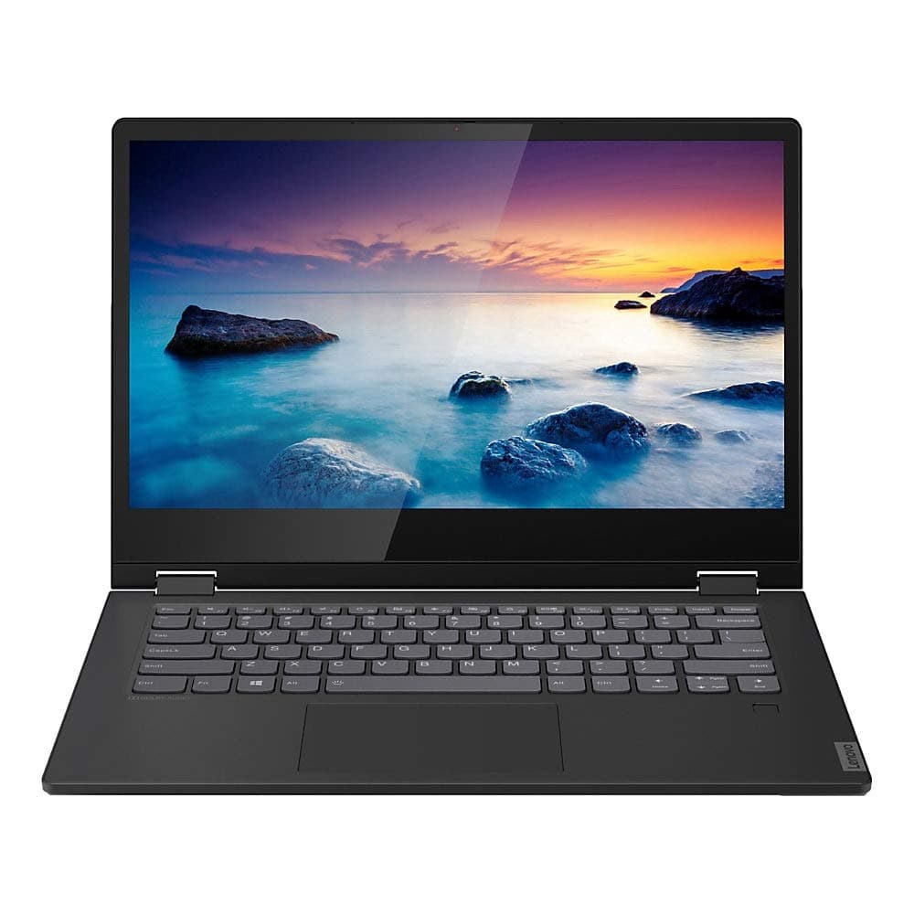 Lenovo IdeaPad FLEX-14API 81SS0000US Notebook 2 en 1 táctil de 14" - 1920 x 1080 - Ryzen 5 3500U - 8 GB RAM - 256 GB SSD - Negro Ónix - Windows 10 Home - Gráficos AMD Radeon Vega 8 - IPS