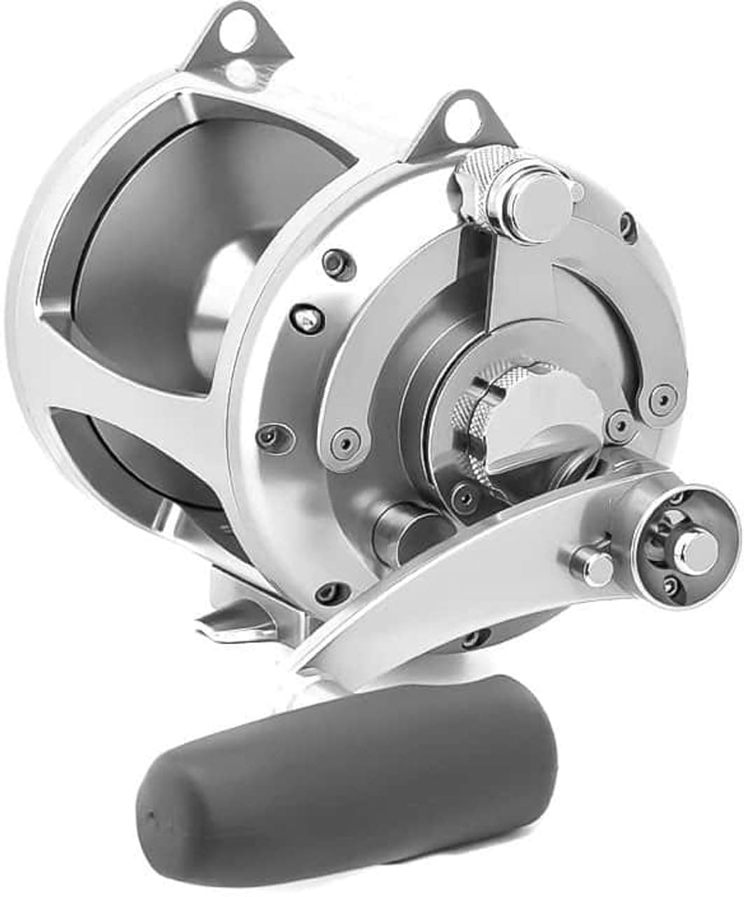 Avet Pro EXW50/2-S Pro EX Wide 50/2 - Derecha, Plateado
