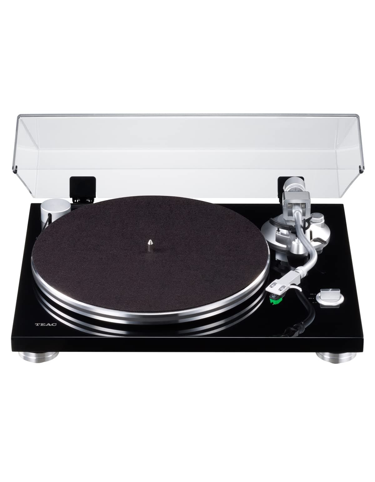 TEAC TN-3B-SE Tocadiscos Belt Drive con Preamp Integrado y Tonarm SAEC TN-3B-SE/B